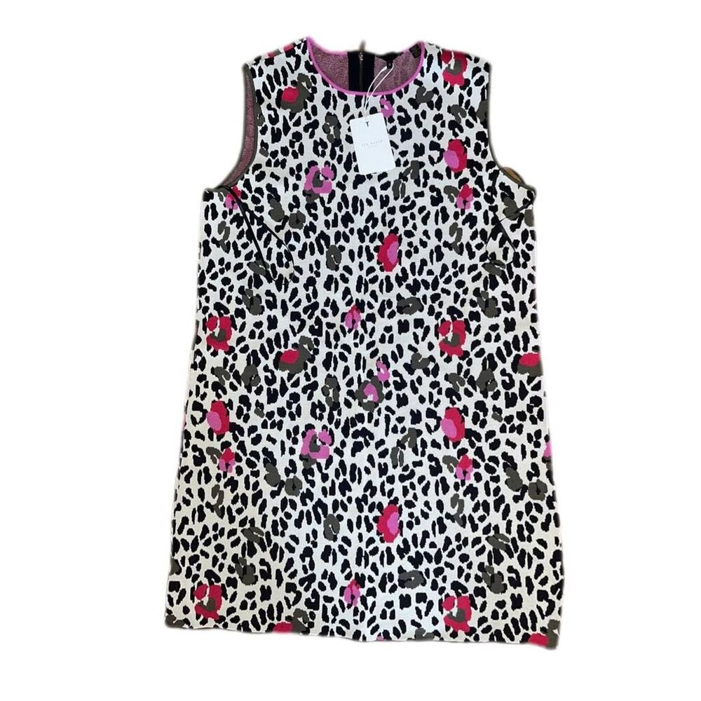 Ted Baker Women's Knit Sleeveless Dress